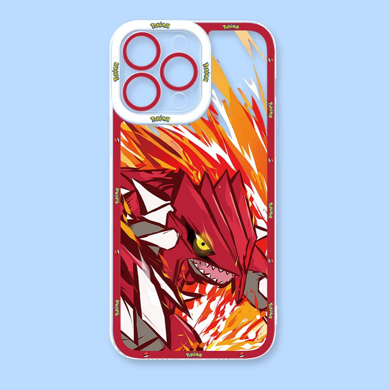 寶可夢天使眼透明防摔軟殼