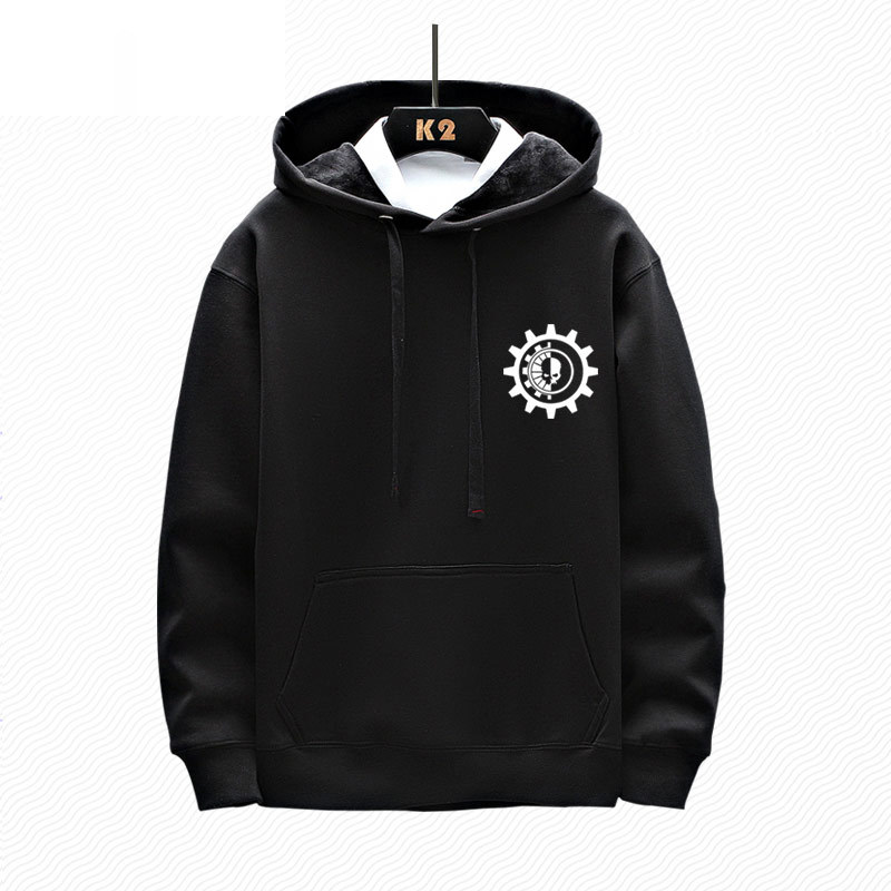 戰錘40K 聯名衛衣2025秋冬新款 親子情侶裝連帽衛衣