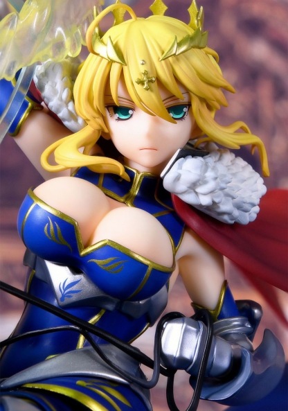 GSC 白槍呆 阿爾托利亞 Lancer fate FGO
