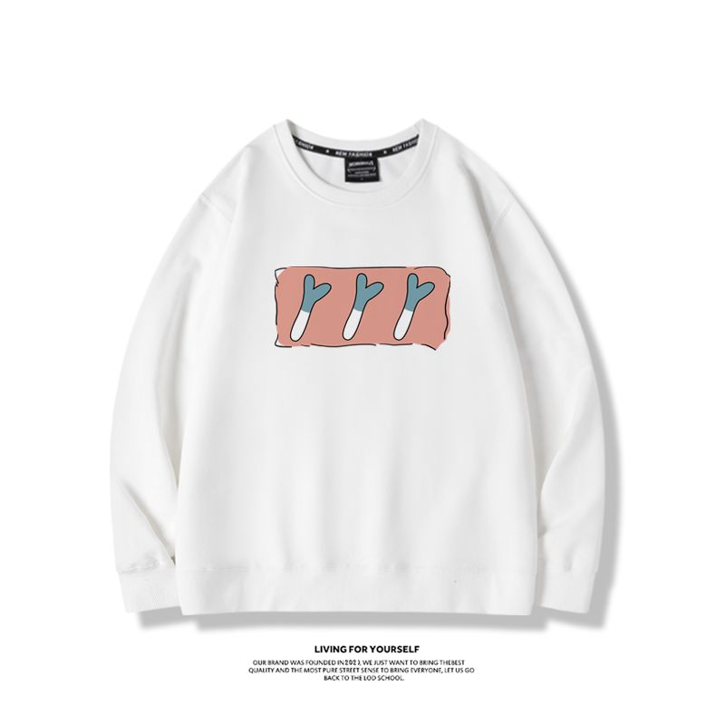 初音未來2023親子情侶裝 圓領長袖-星夢cosplay