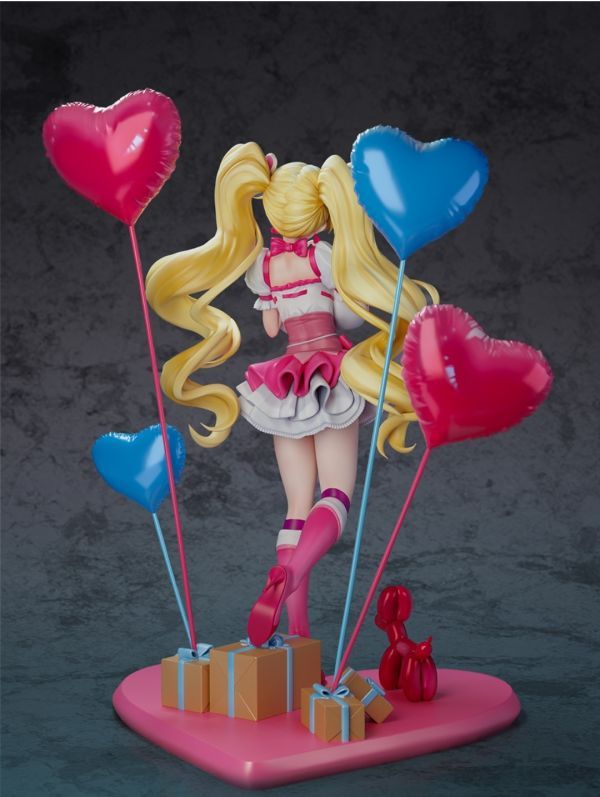 【預購】Make zero studio FRESH光之美少女 桃園愛