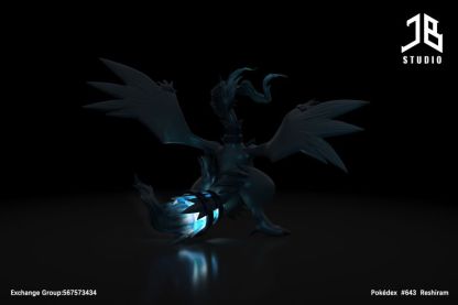 【預購】精寶JB Studio 圖鑑系列 萊希拉姆