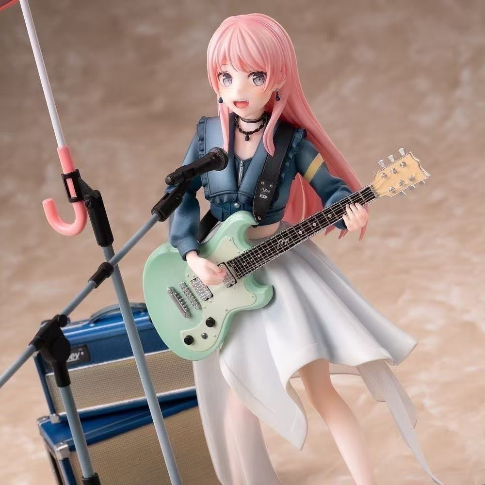 BanG Dream！ It 's MyGO  1/7 千早愛音 節奏吉他手