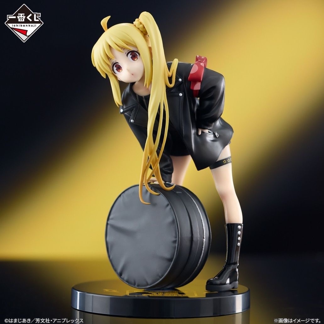 日版萬代一番賞孤獨搖滾第三彈 bocchi the rock3 VOLUME 3