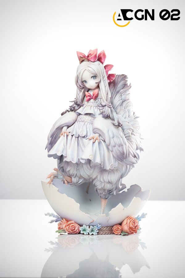 【預購】ACGN 02 STUDIO 小羽-小雞