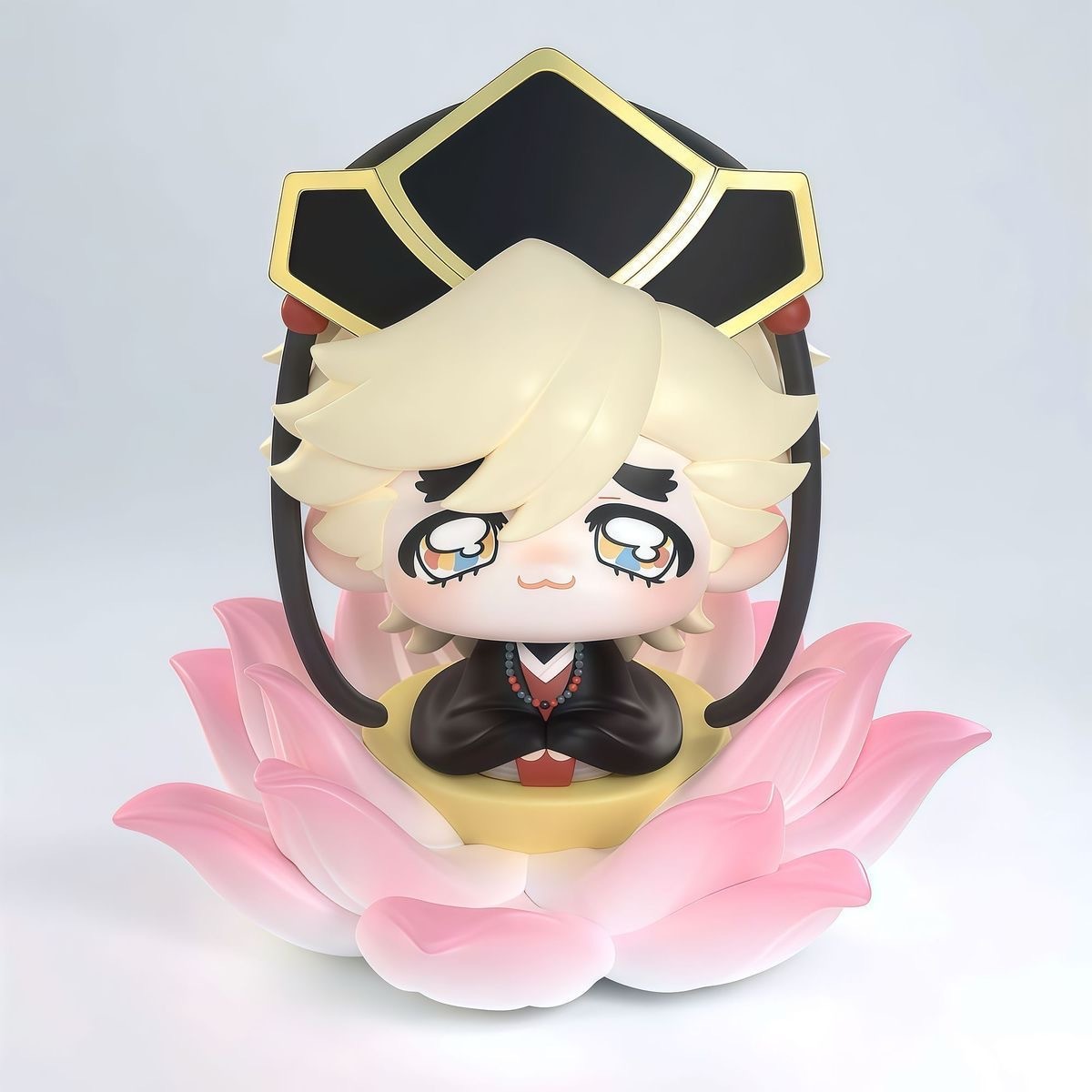 Nicjoy 蓮花童磨教主 Q版