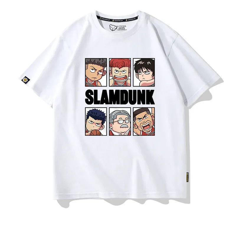 【特價商品！！】灌籃高手 2025親子情侶男女同款 短T【折扣買兩件第三件全減免！買二送一 ！買五送二！兩件起送】