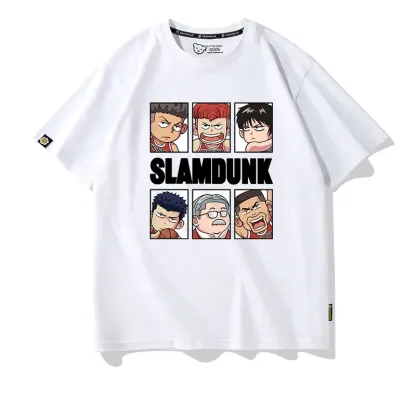 【特價商品！！】灌籃高手 2025親子情侶男女同款 短T【折扣買兩件第三件全減免！買二送一 ！買五送二！兩件起送】