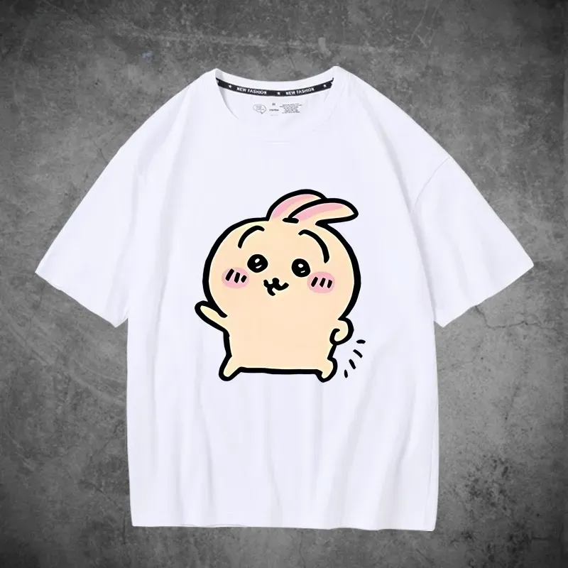 【特價商品！！】 Chiikawa 2025親子情侶男女同款 短T 【折扣買兩件第三件全減免！買二送一 ！買五送二！兩件起送】