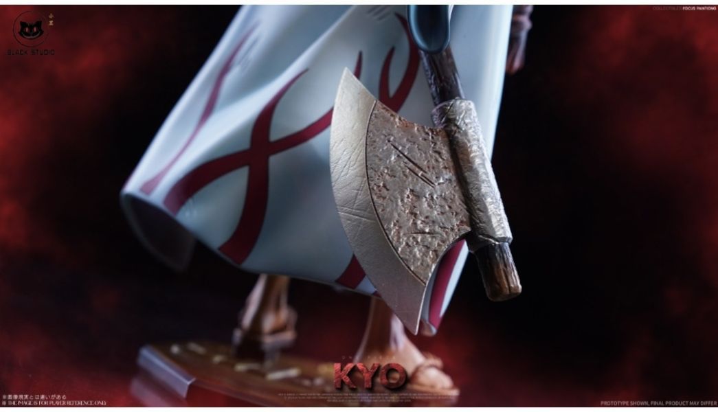 【預購】Black小黑工作室 私定系列補全 洛克斯海賊團 銀斧