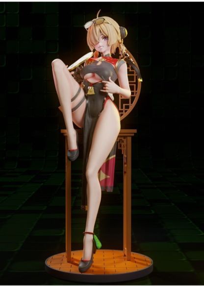 【預購】ANE工作室 絕區零-紅豆（看板娘）