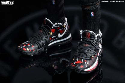 【預購】Reset Studio 籃網隊面具歐文 1/6 收藏級可動人偶兵人