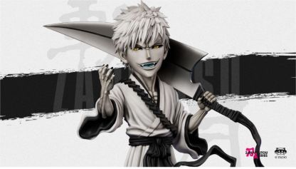 【預購】YZ 刀靈系列第四彈 004 白斬月 白一護