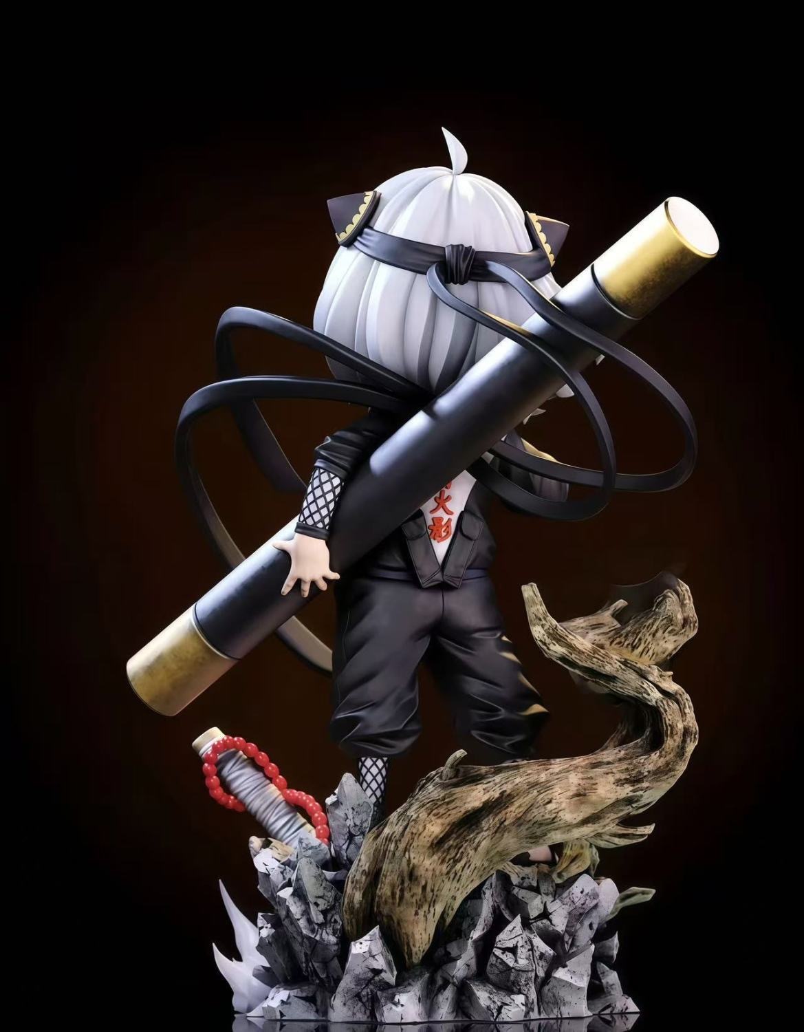 ZH 整活 安妮亞猿飛日斬 雙頭雕