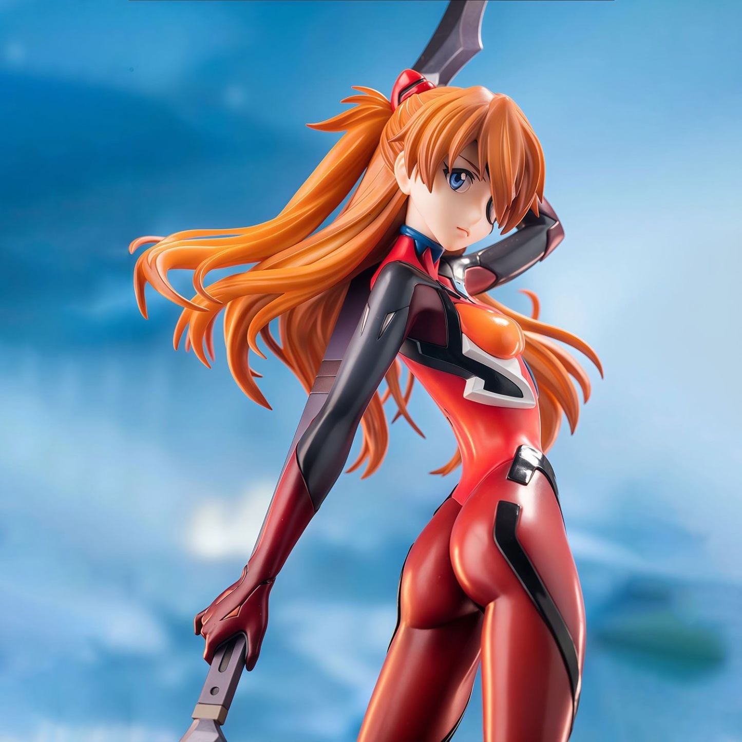  AMAKUNI EVA 新世紀福音戰士 明日香