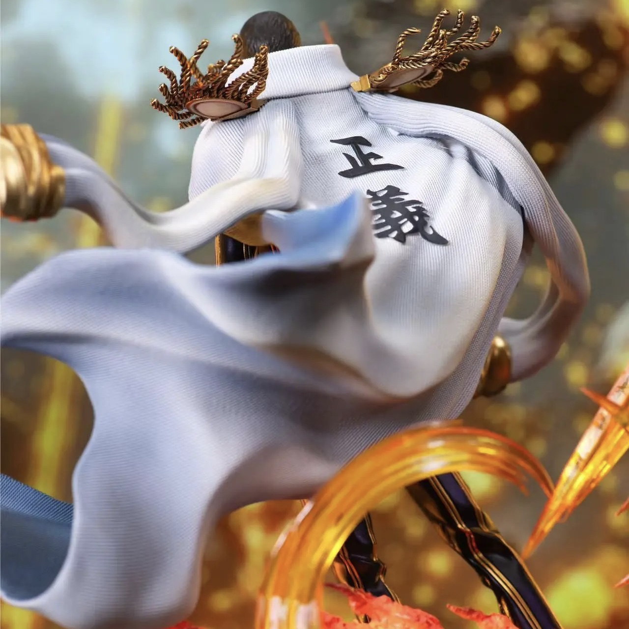 FZ模玩 Lz studio 三大將黃猿 鐳射指&天叢雲劍