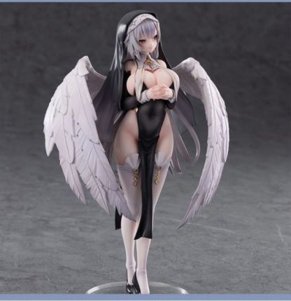 【預購】咔哇文創 天使修女聖羽