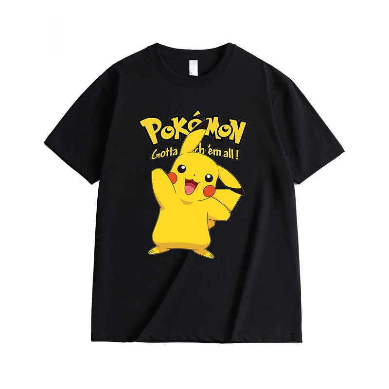 【特價商品！！】精靈寶可夢 2025親子情侶男女同款 短T【折扣買兩件第三件全減免！買二送一 ！買五送二！兩件起送】