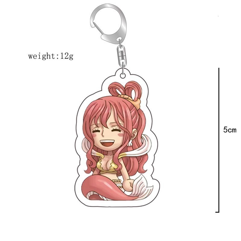 航海王 草帽路飛索隆羅香克斯周邊鑰匙扣 掛飾【單買三件起送】