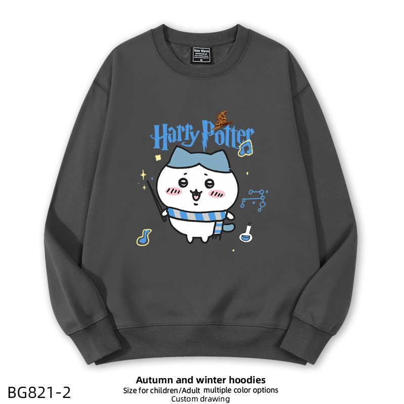 Chiikawa 2024親子情侶裝 圓領長袖