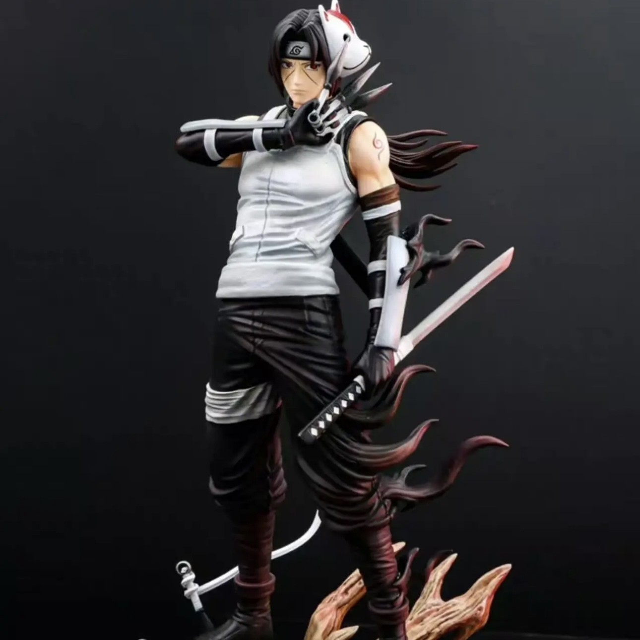 火影疾風傳 曉組織 暗部鼬