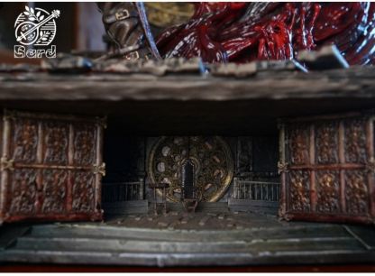 【預購】Bard工作室 名場景第四款 星辰鐘塔內的戰鬥 瑪麗亞VS老獵人