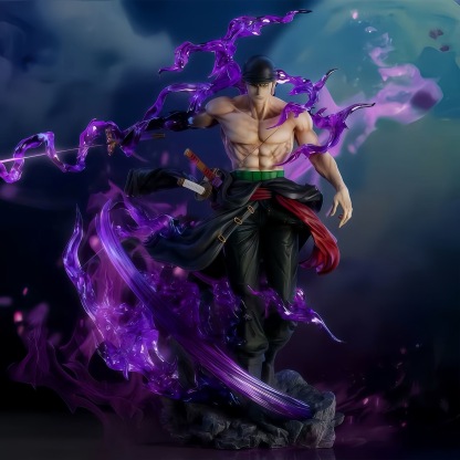 DOD站姿索隆揮刀 GK