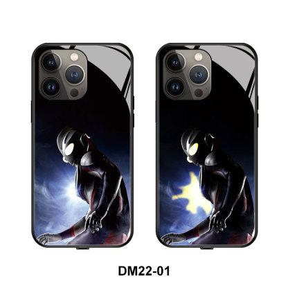 蘋果 系列漫威來電閃智能發光手機殼