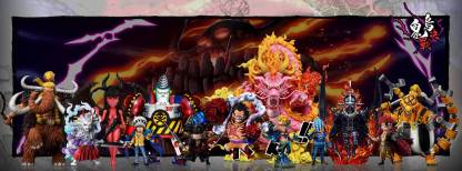 【預購】A+研究所 鬼島決戰 第十三彈 惡魔羅賓