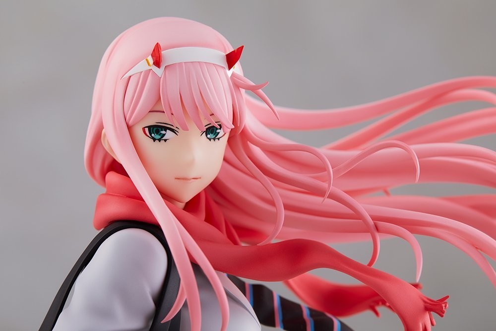 DARLING in the FRANXX 零二 校服