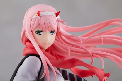 DARLING in the FRANXX 零二 校服
