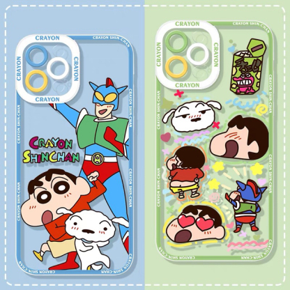 三麗鷗 星之卡比天使眼透明防摔軟殼