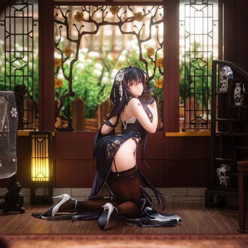 碧藍航線 可畏天狼星 吾妻 旗袍