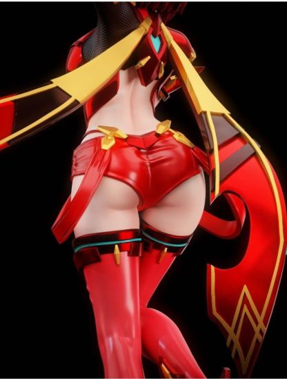 【預購】KOD Studio 異度之刃 焰 機甲輕雕第一彈 3週年款