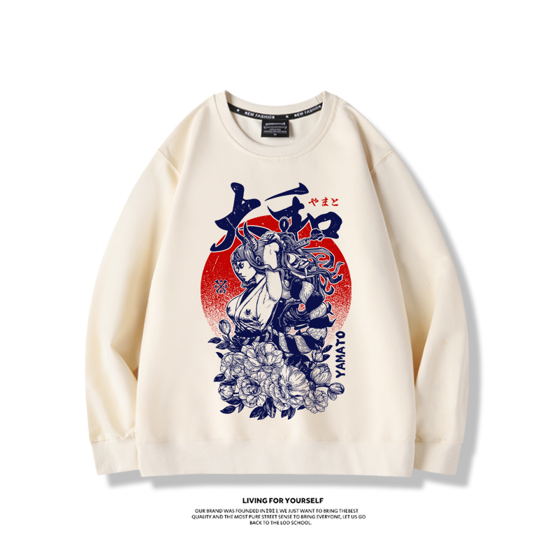 航海王2023親子情侶裝 圓領長袖