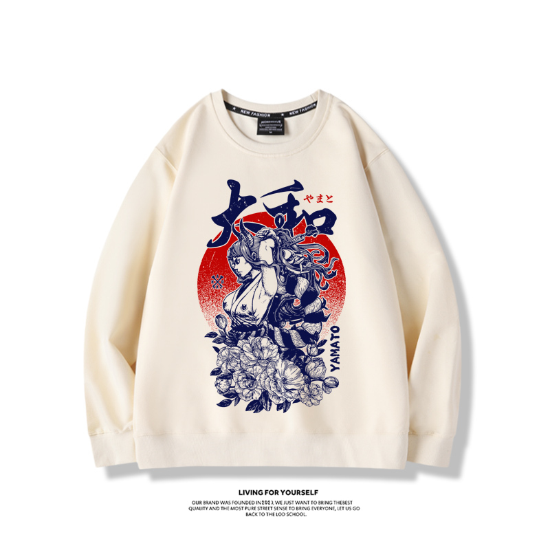 航海王2023親子情侶裝 圓領長袖