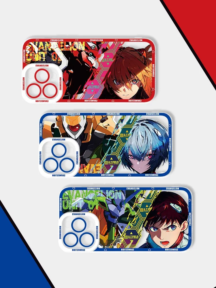 EVA新世紀福音戰士 天使眼透明防摔軟殼