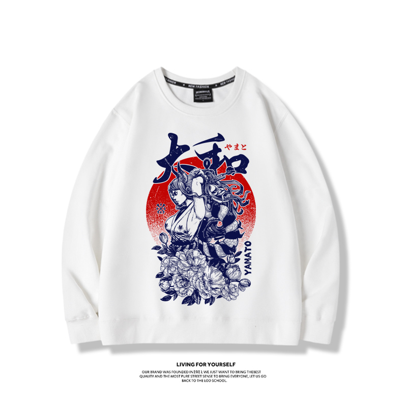 航海王親子情侶裝 圓領長袖