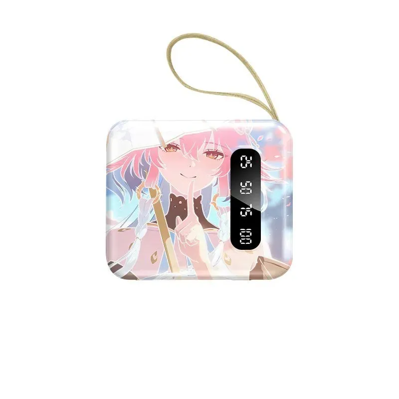 鳴潮迷你便攜快充10000mAh行動電源