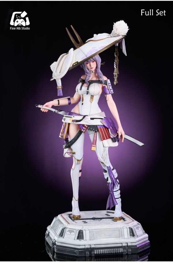 【預購】筆尖兒Fine Nib Studio《劍星》刀姬