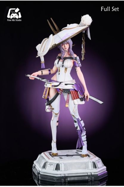 【預購】筆尖兒Fine Nib Studio《劍星》刀姬