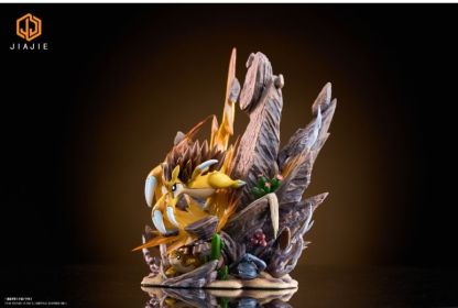 【預購】JIAJIE studio 穿山王進化組