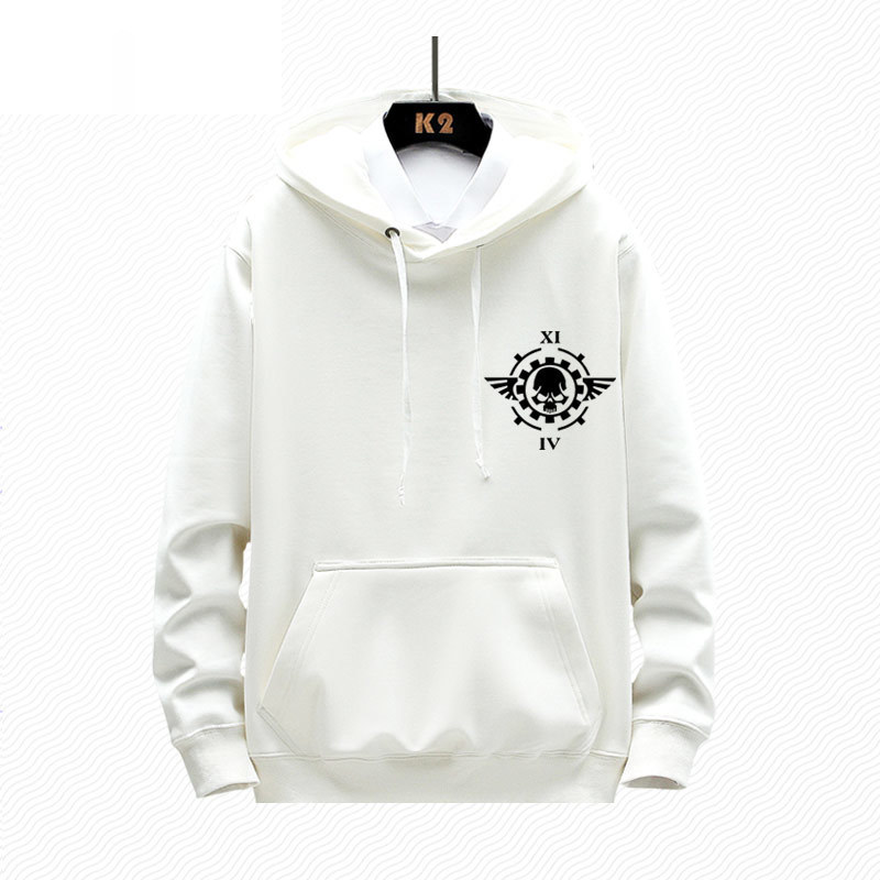 戰錘40K 聯名衛衣2025秋冬新款 親子情侶裝連帽衛衣