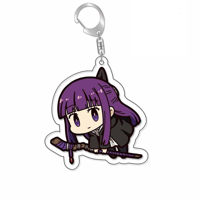 葬送的芙莉蓮辛美爾海塔艾澤菲倫休塔爾克亞克力鑰匙扣掛飾【單買三件起送】