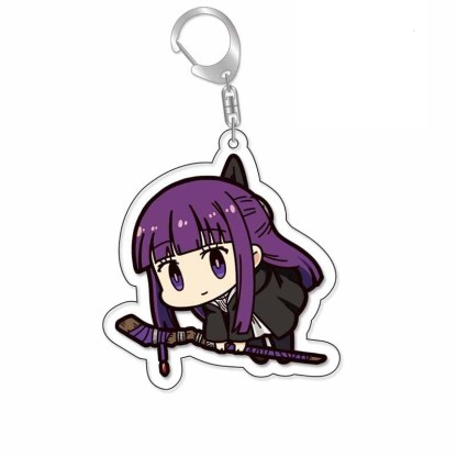 葬送的芙莉蓮辛美爾海塔艾澤菲倫休塔爾克亞克力鑰匙扣掛飾【單買三件起送】