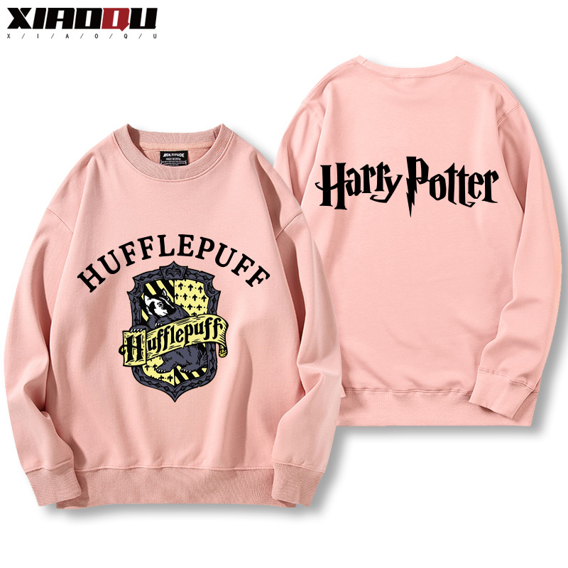 哈利波特 2024親子情侶裝 圓領長袖