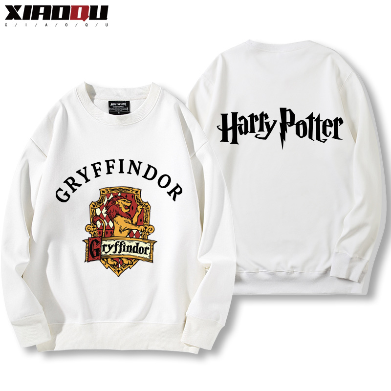 哈利波特 2024親子情侶裝 圓領長袖