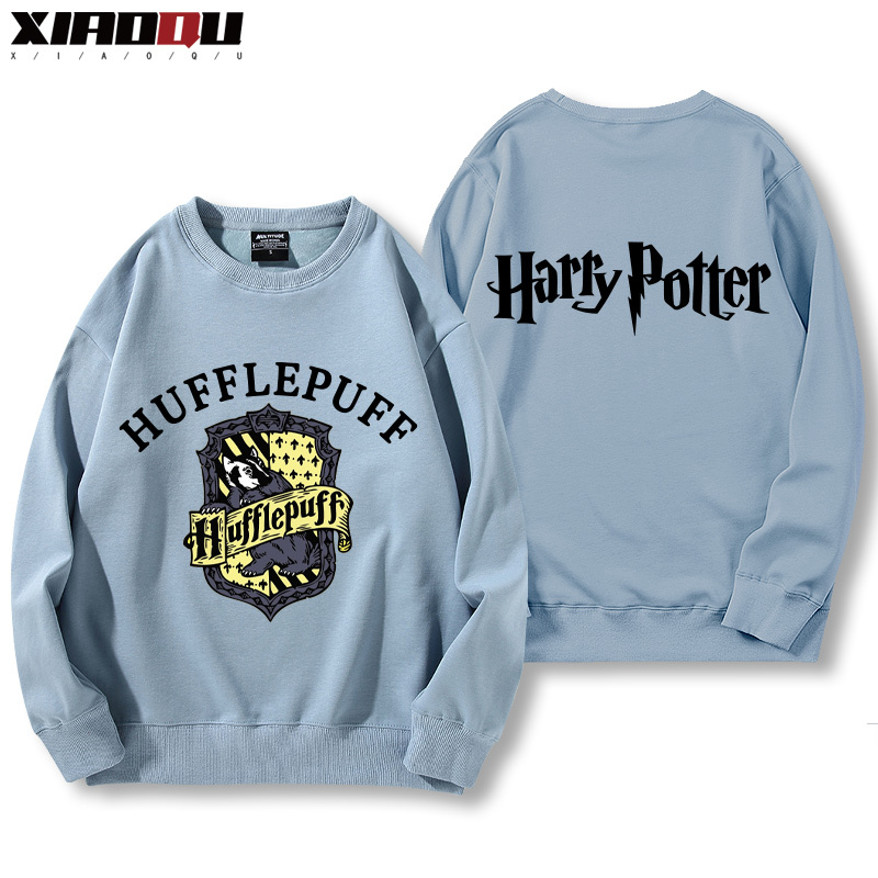 哈利波特 2024親子情侶裝 圓領長袖