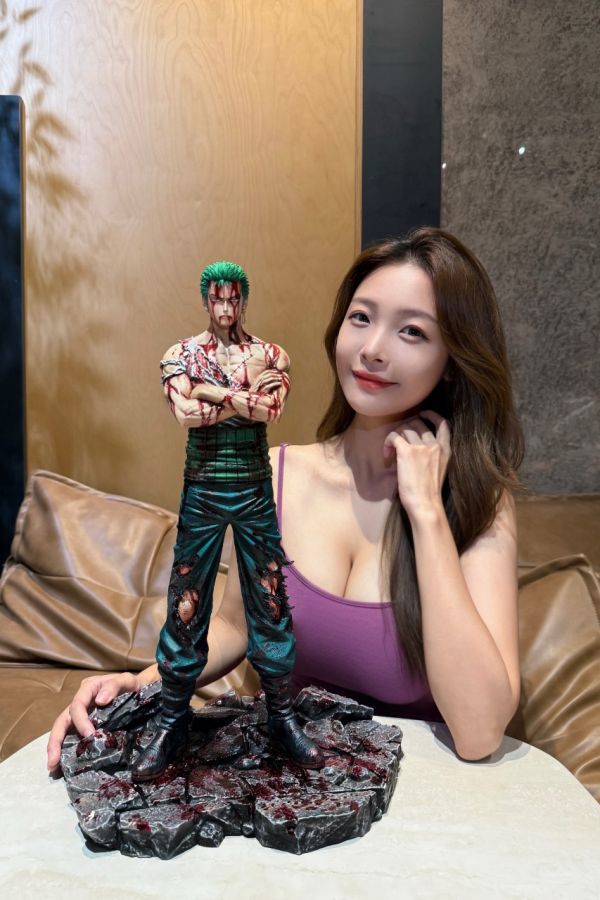 【預購】夢幻工作室 浴血索隆