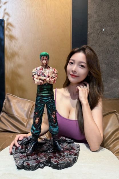 【預購】夢幻工作室 浴血索隆